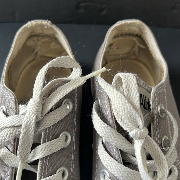 Gray Converse - Picture 3 of 6